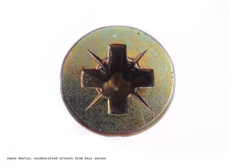 Illustration for article titled Ogle These Screws Used To Hang Famous Works Of Art
